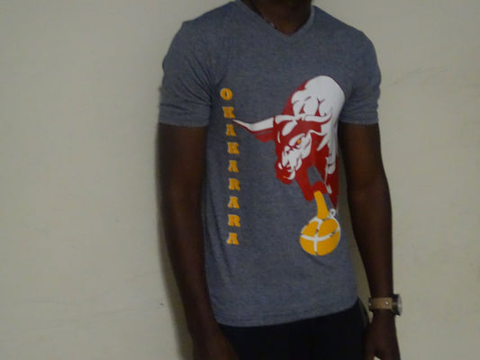 Okakarara Bull Club Tee